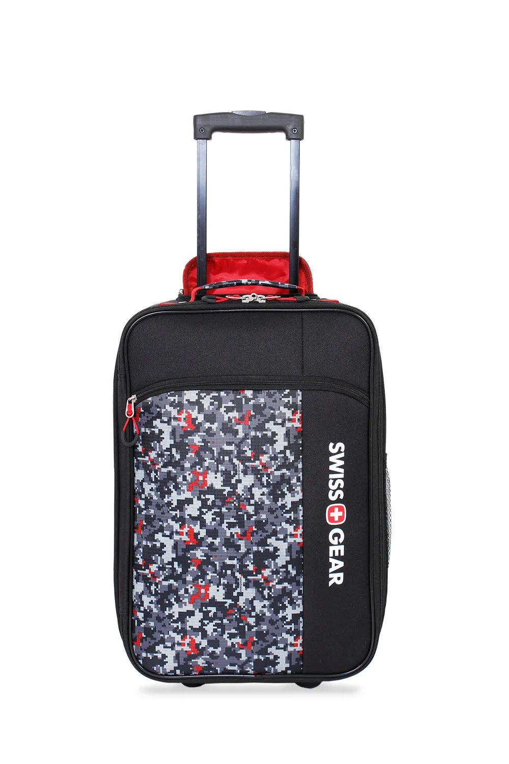 Swissgear 6326 kabinekuffert sort camo