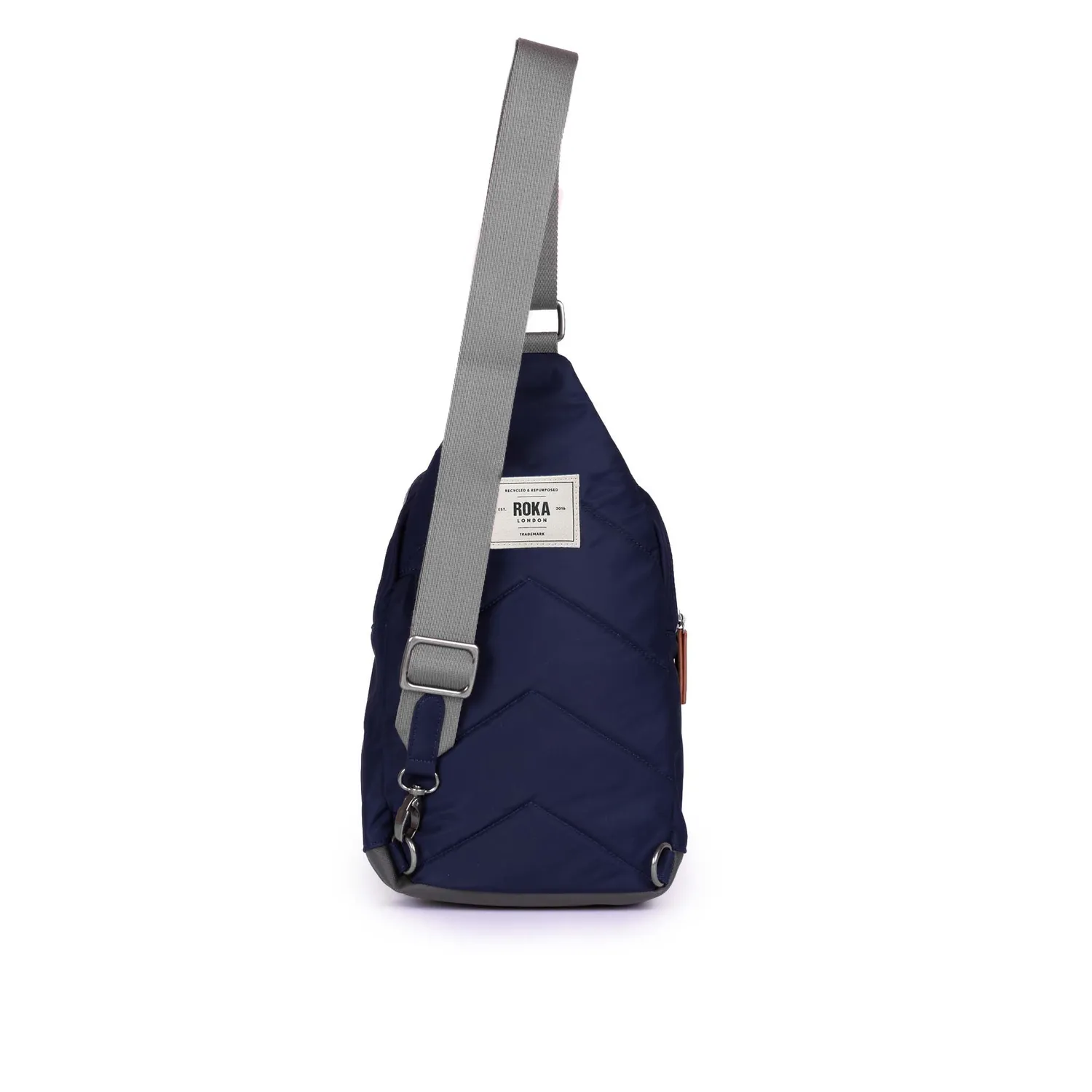 Roka London Willesden taske Midnight Large 5 liter