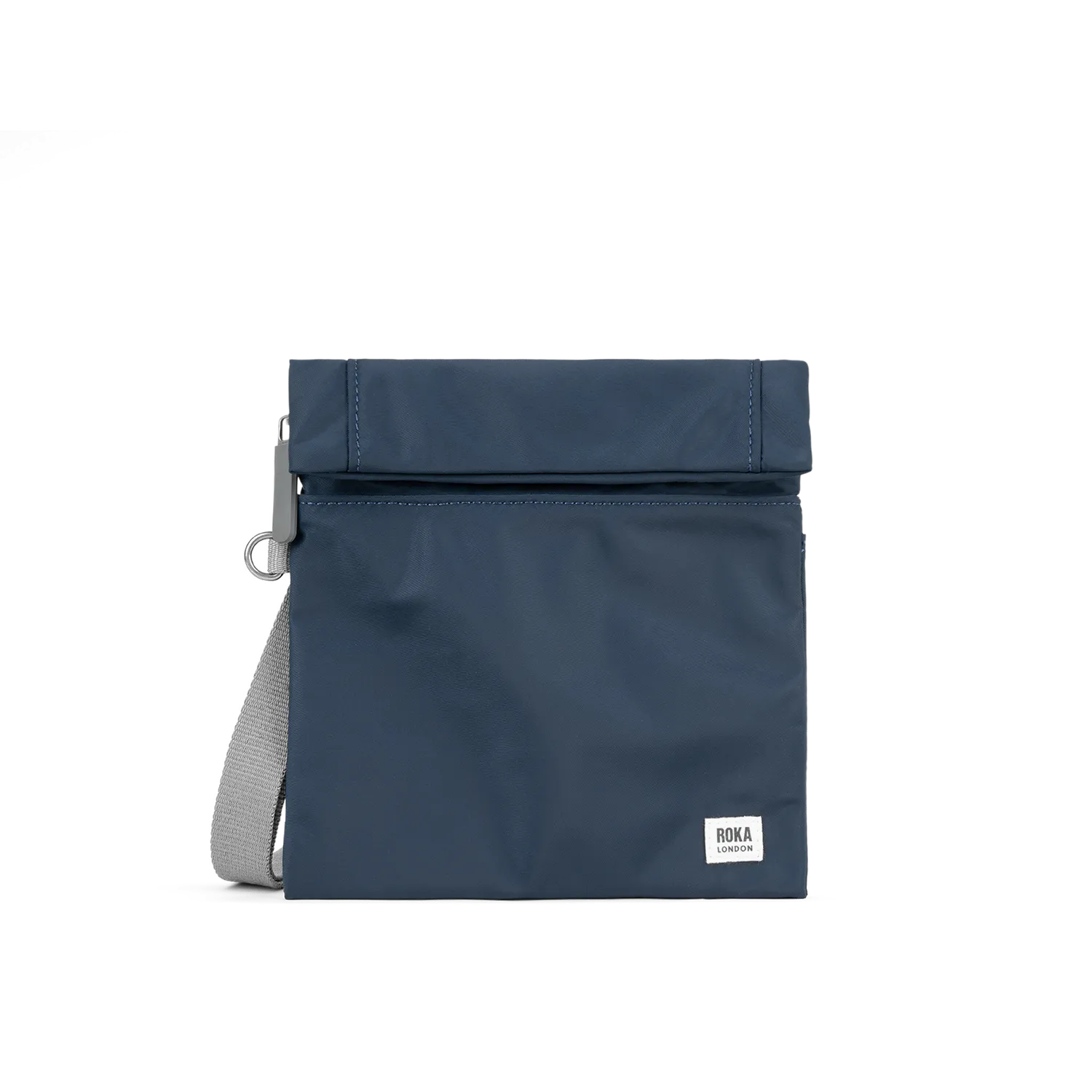 Roka London Stratford crossbody taske Small Midnight