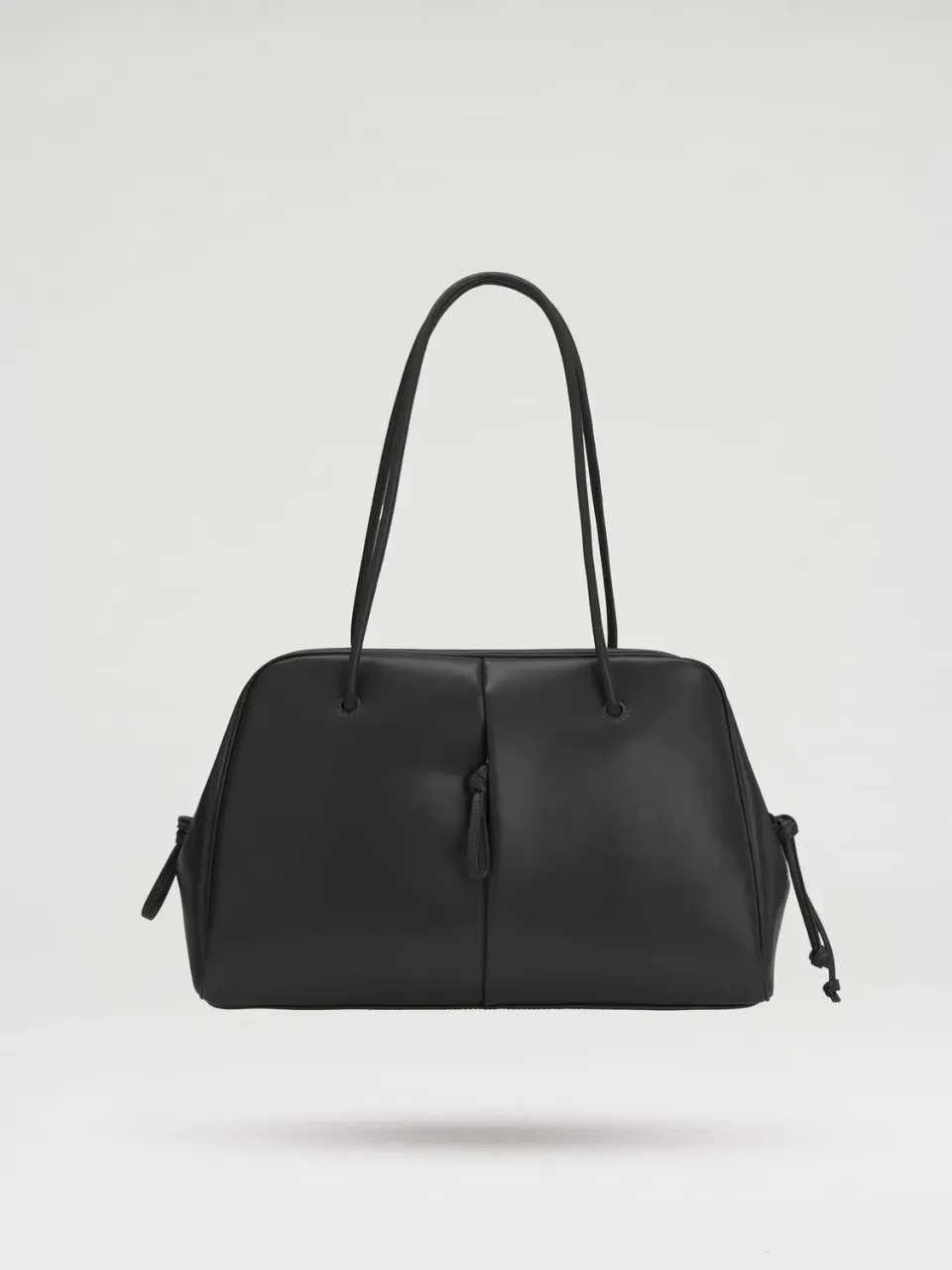 Ölend Brooklyn Bag skuldertaske Black vegansk læder