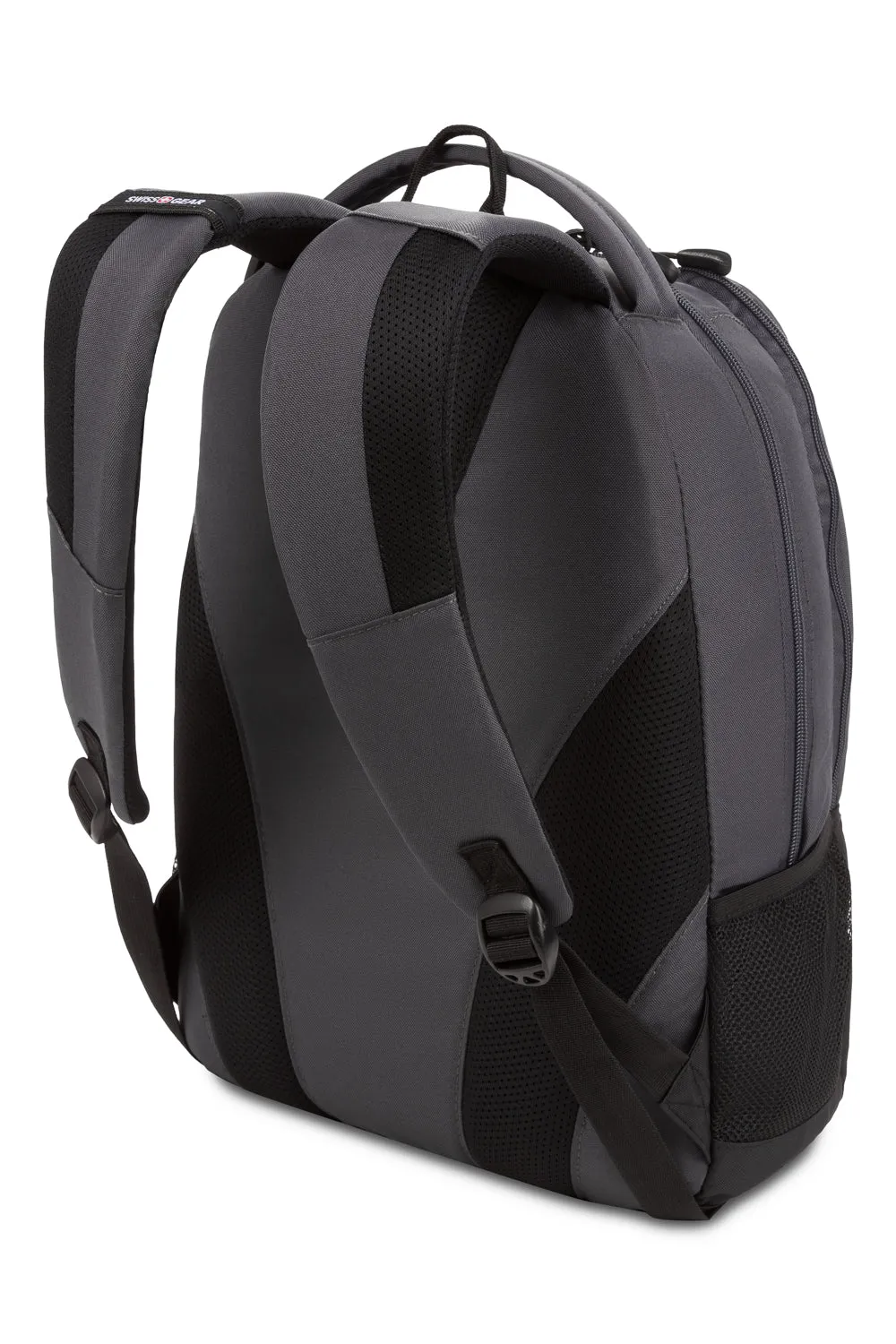 SwissGear 5386 laptop rygsæk 16" grå/sort