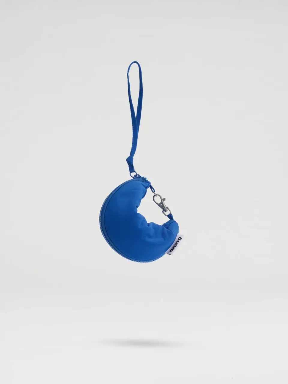 Ölend Fortune Cookie charm shopper koboltblå genanvendelig