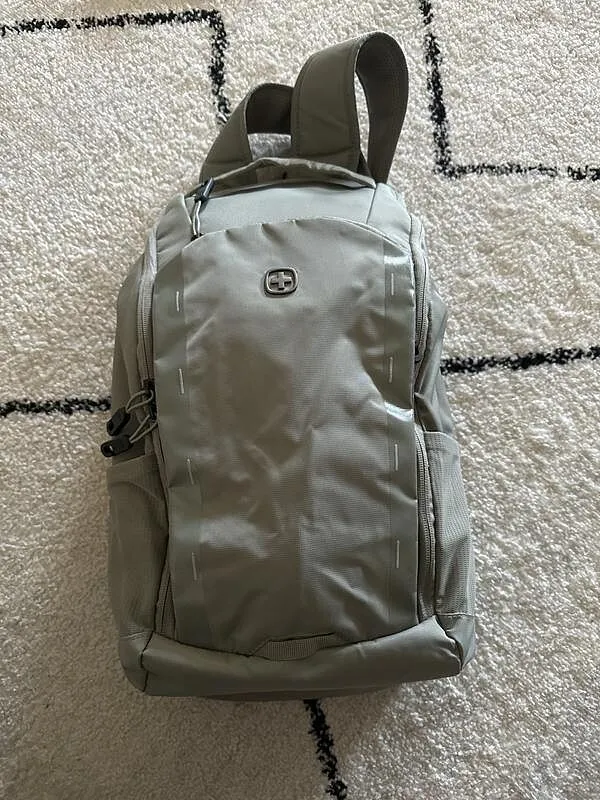 SwissGear Viibe Flex rygsæk laptop 16" sort
