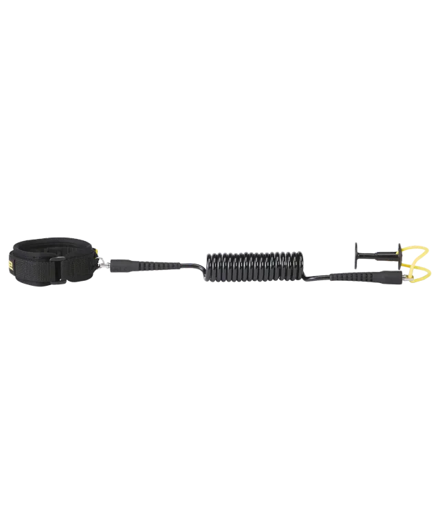 Dakine Coiled Bicep 4 leash sort 1,2 meter