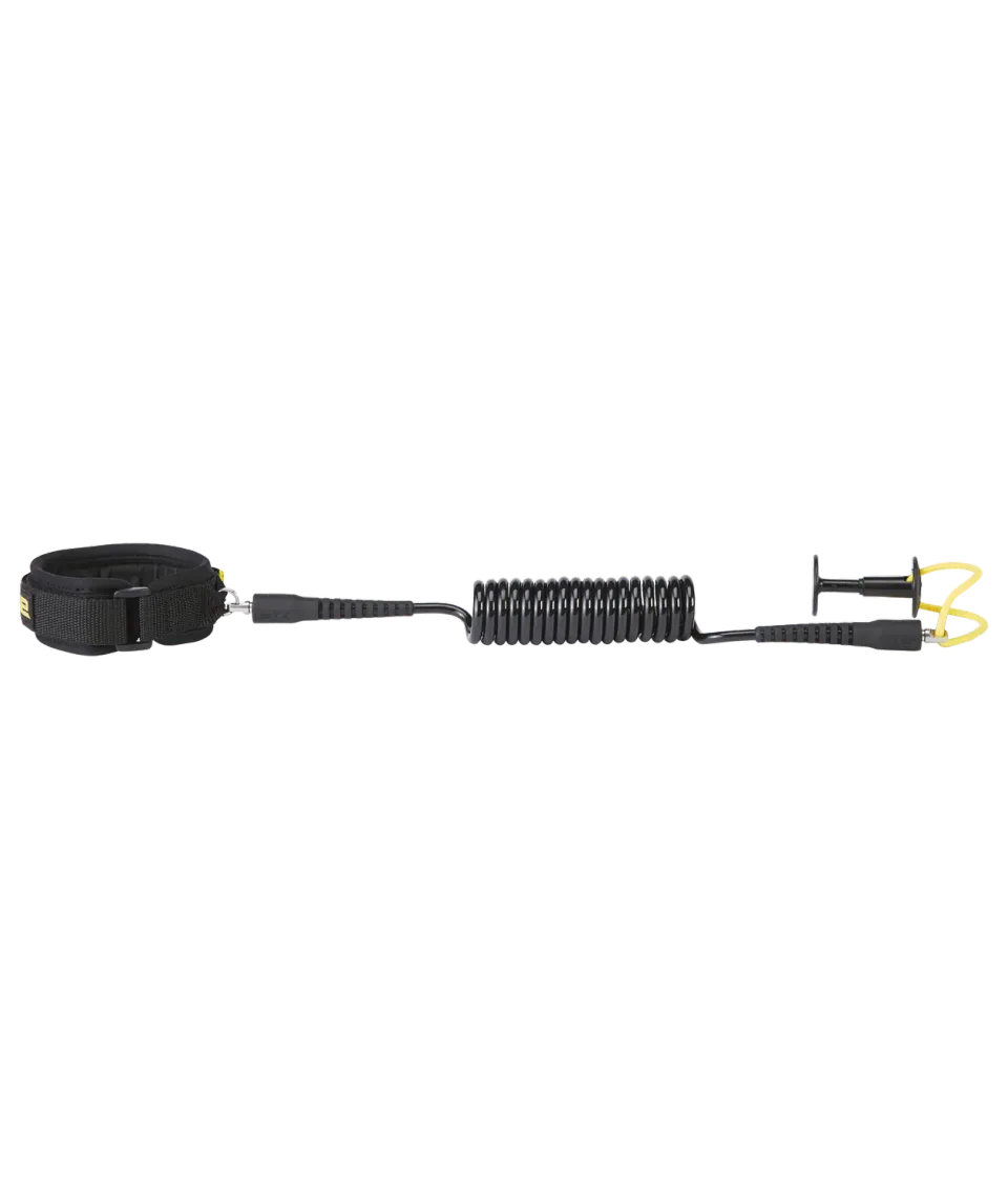 Dakine Coiled Bicep 4 leash sort 1,2 meter