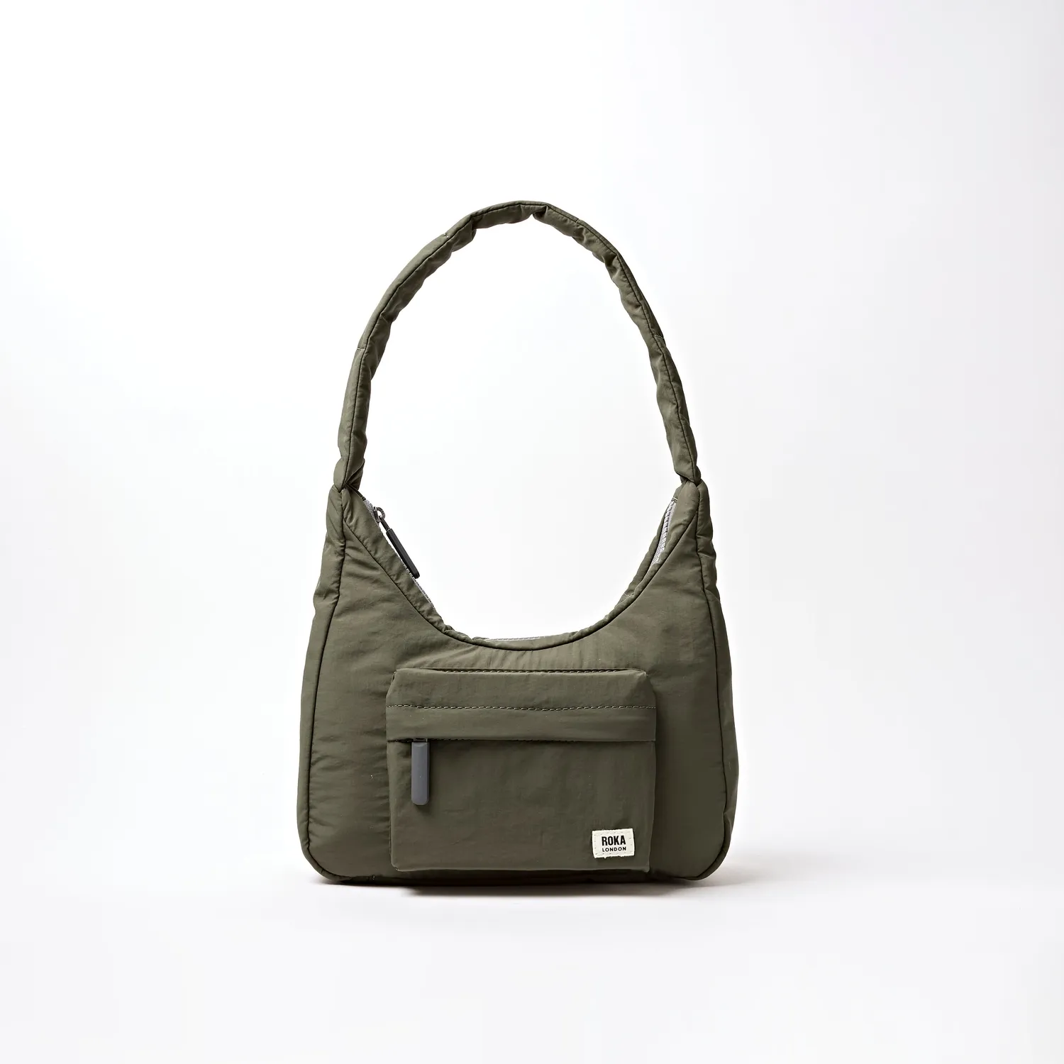 Roka London Belsize Handbag håndtaske Moss vandafvisende