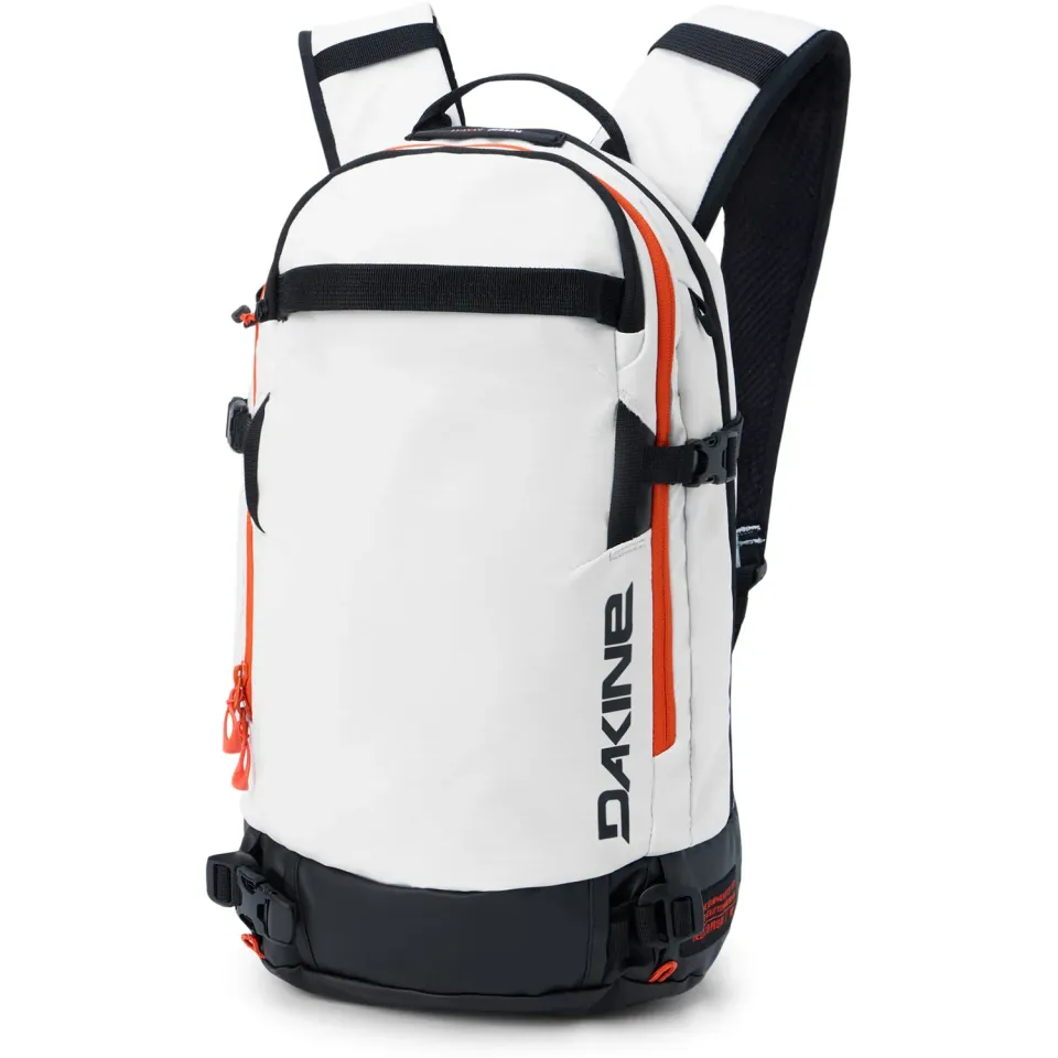 Dakine Heli 2.0 Pro XS rygsæk 18 liter hvid