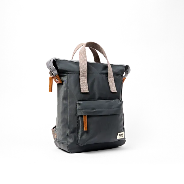 Roka London Bantry rygsæk beluga small 7,4 liter