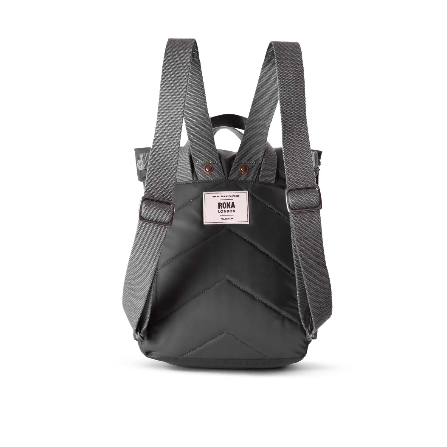 Roka London Canfield Roll Top rygsæk Medium 16 liter