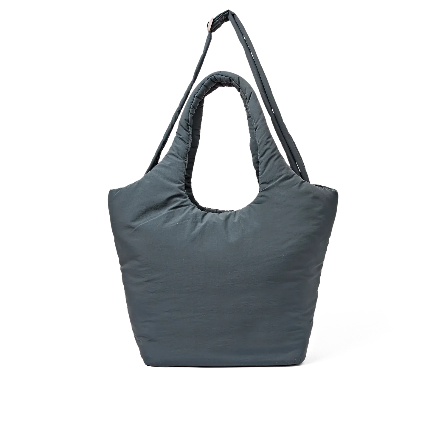Roka Oxford skuldertaske Medium raven med laptoprum