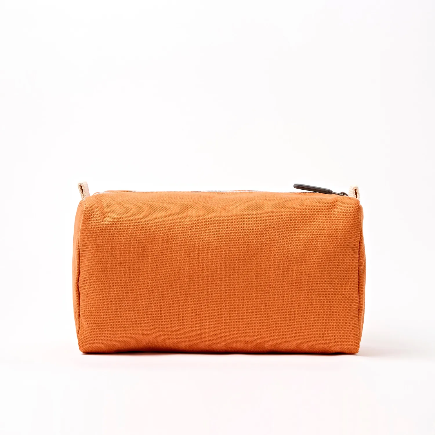 Roka London Maygrove toilettaske Small orange 4,8 liter