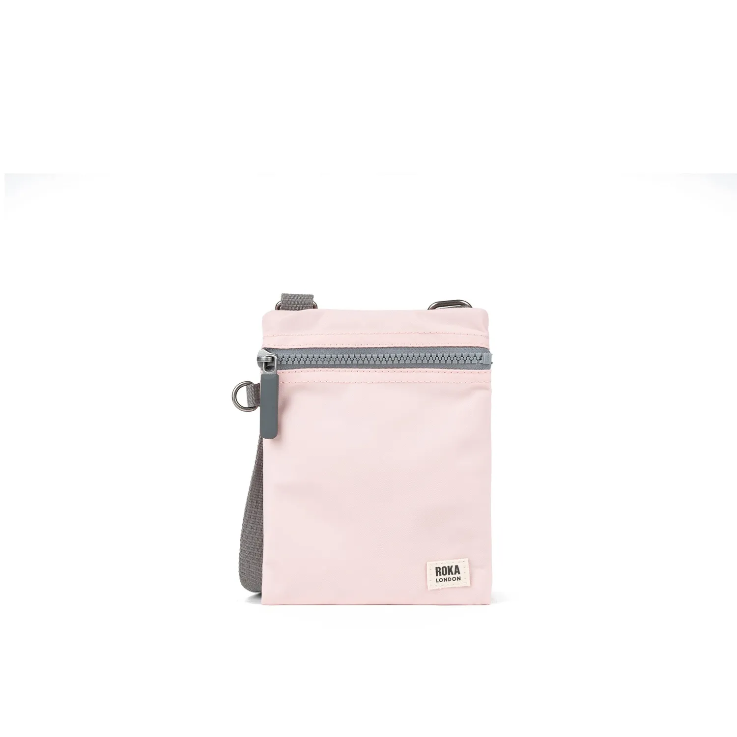 Roka London Chelsea XS sling taske English Rose mobil