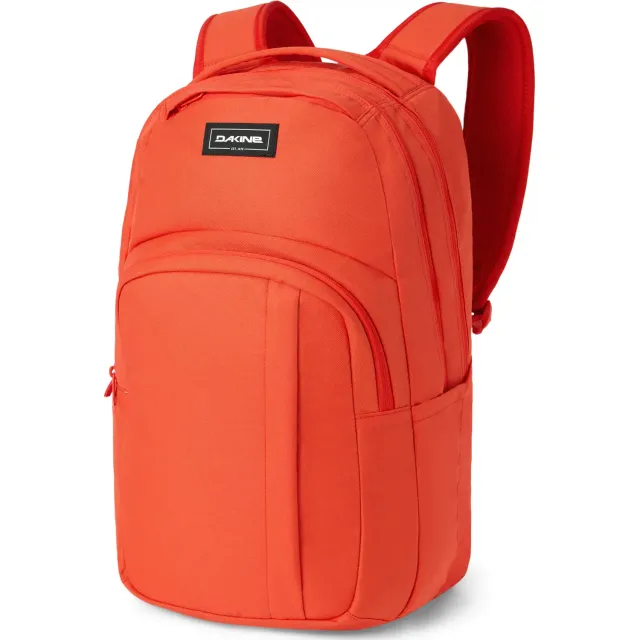 Dakine Campus 33L rygsæk Flame Scarlet laptoprum
