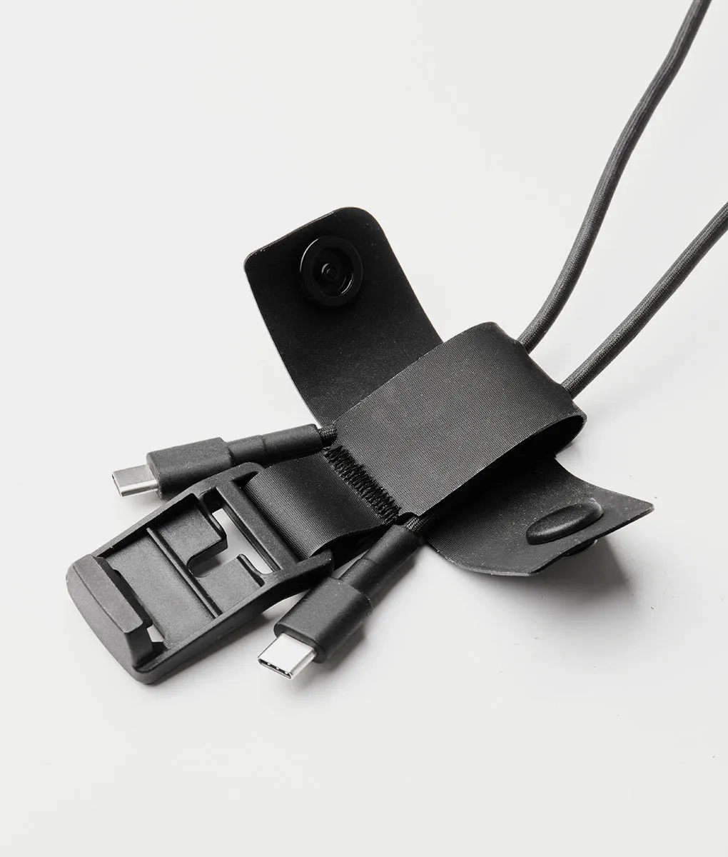 Alpaka HUB USB Lanyard USB-C nøglesnor
