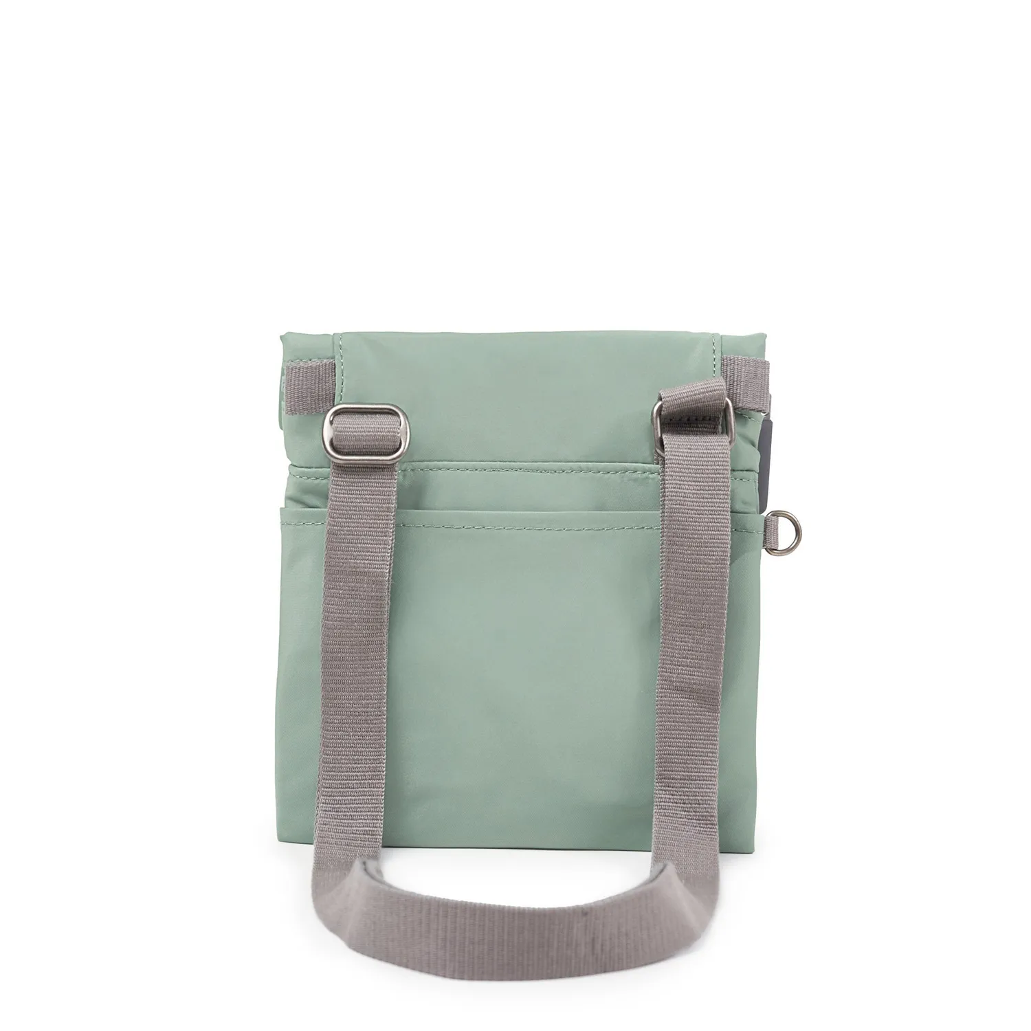 Roka London Stratford crossbody Small frost 0,5 liter