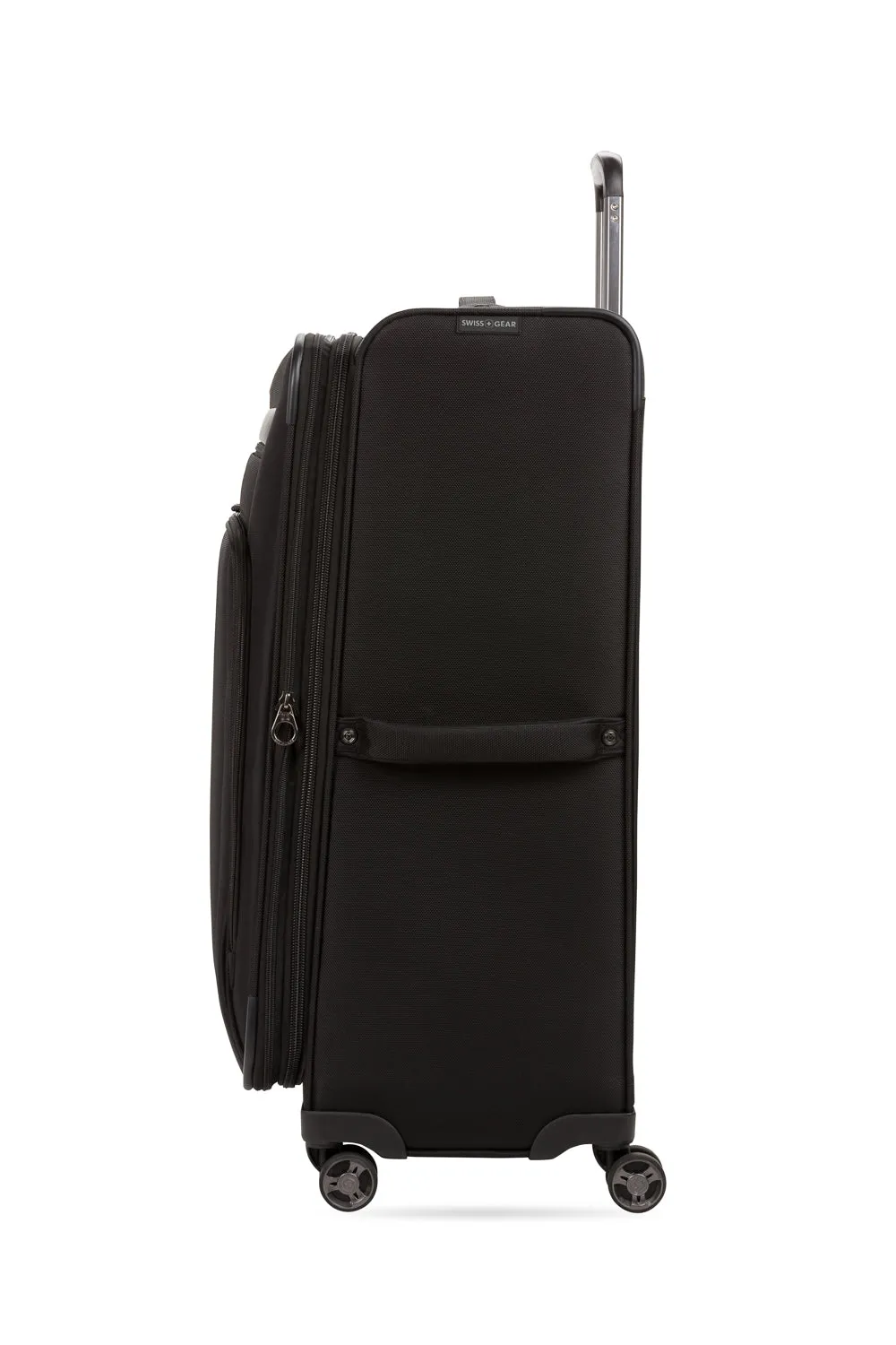 Swissgear 7811 kuffert stor sort 28" expandable