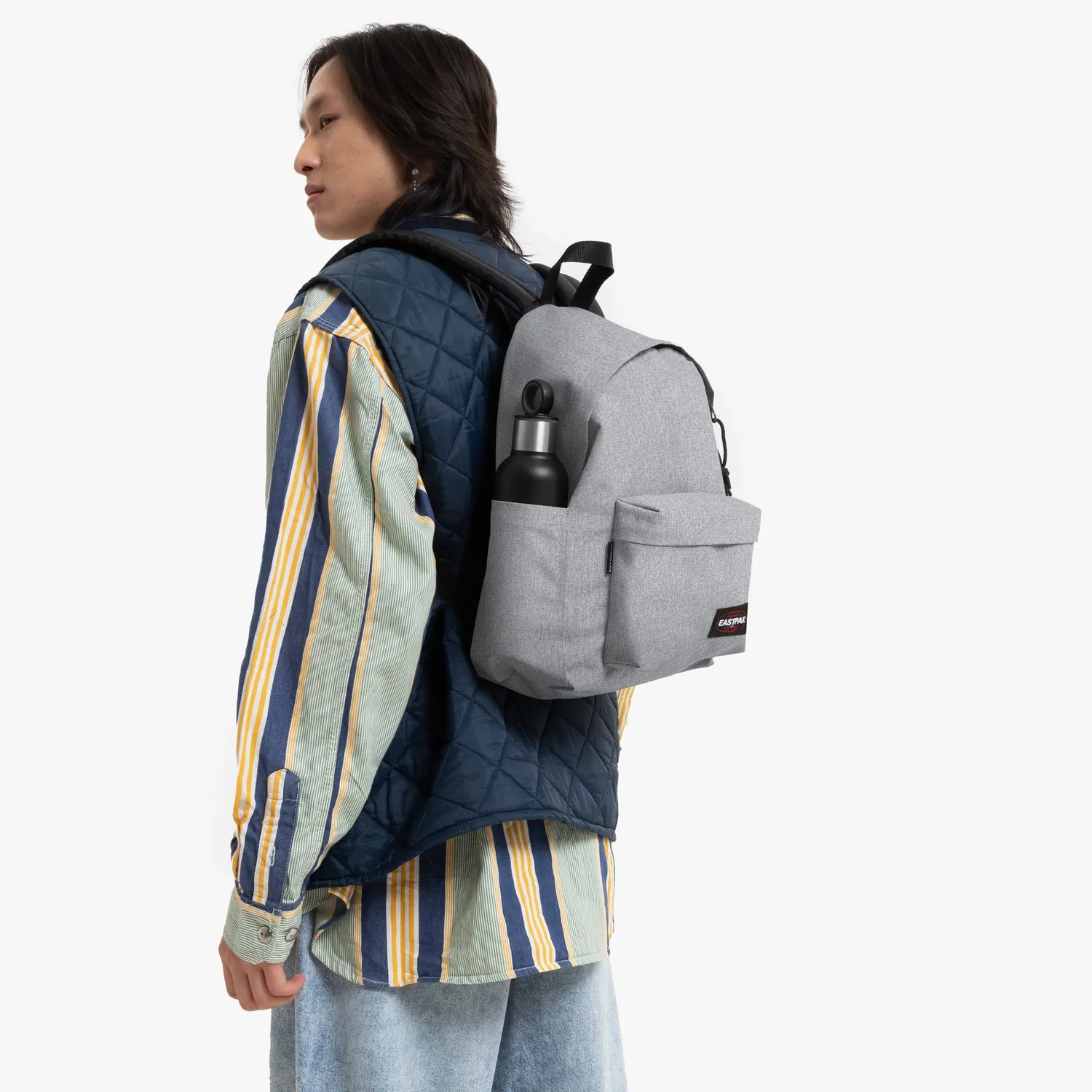 Eastpak Day Pak'r S rygsæk Sunday Grey Small tablet