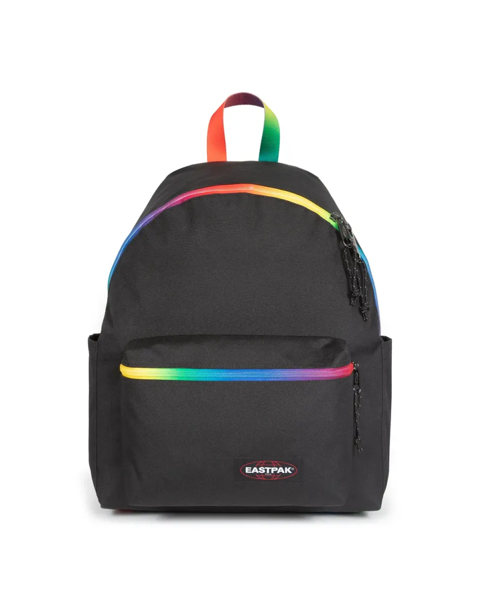 Eastpak Day Pak'r rygsæk Rainbow Dark tie-dye 14"