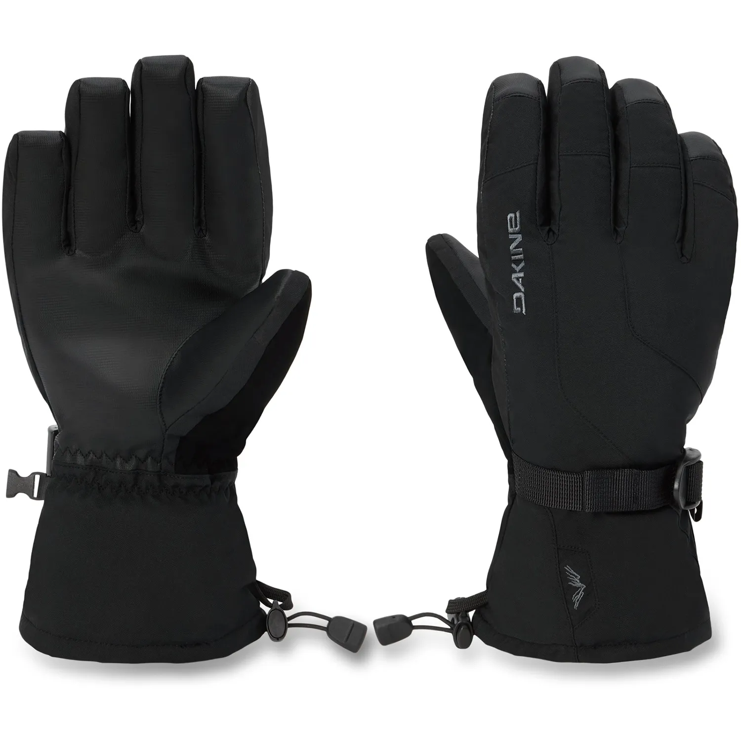 Dakine Scout 2.0 skihandsker sort vandtæt