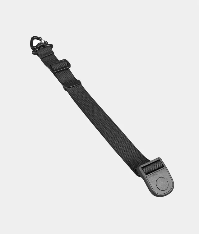 Alpaka Maglockz Stabilizer skulderrem sort