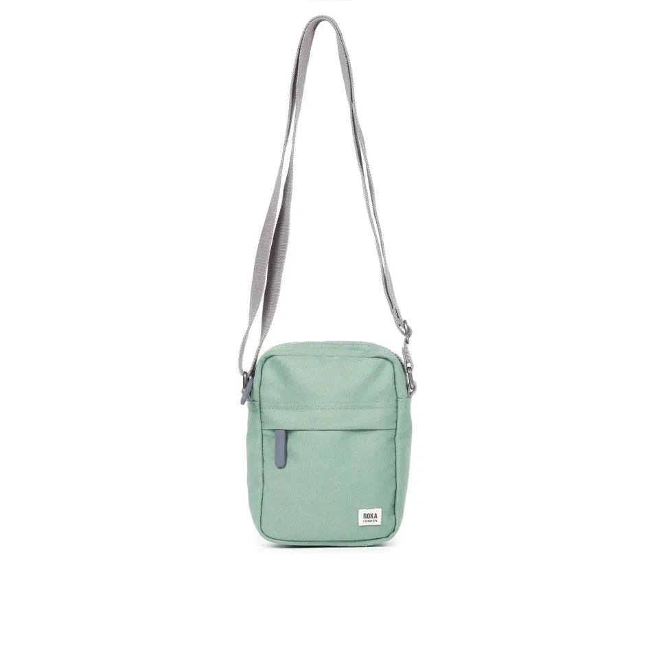 Roka London Bond crossbody taske Frost Small 1,5 liter