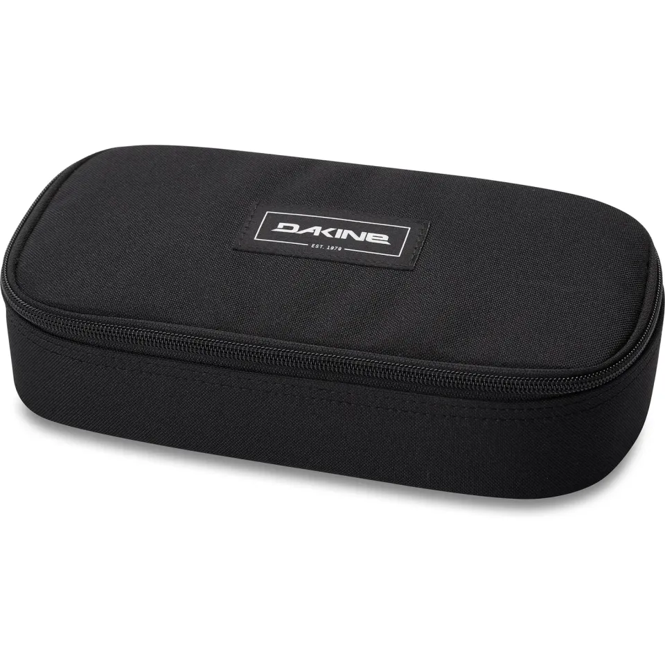Dakine School Case XL penalhus Black med blyanter
