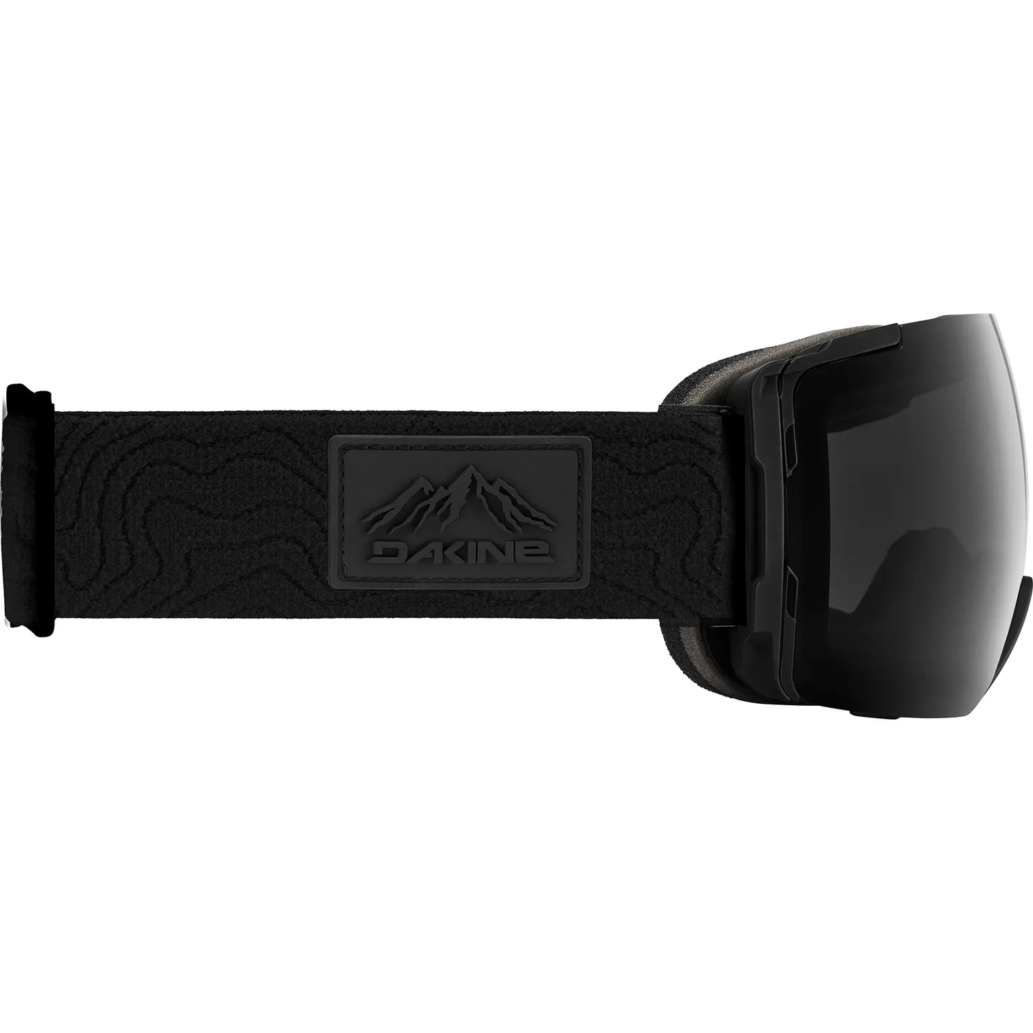 Dakine Domain Plus skibriller Black Storm Yellow