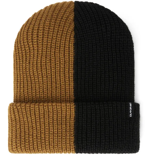 Dakine Avery hue sort vaffelstrik single layer
