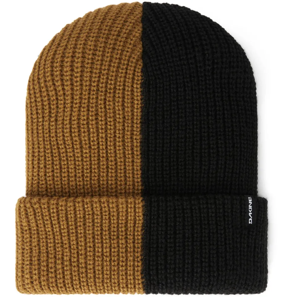 Dakine Avery hue sort vaffelstrik single layer