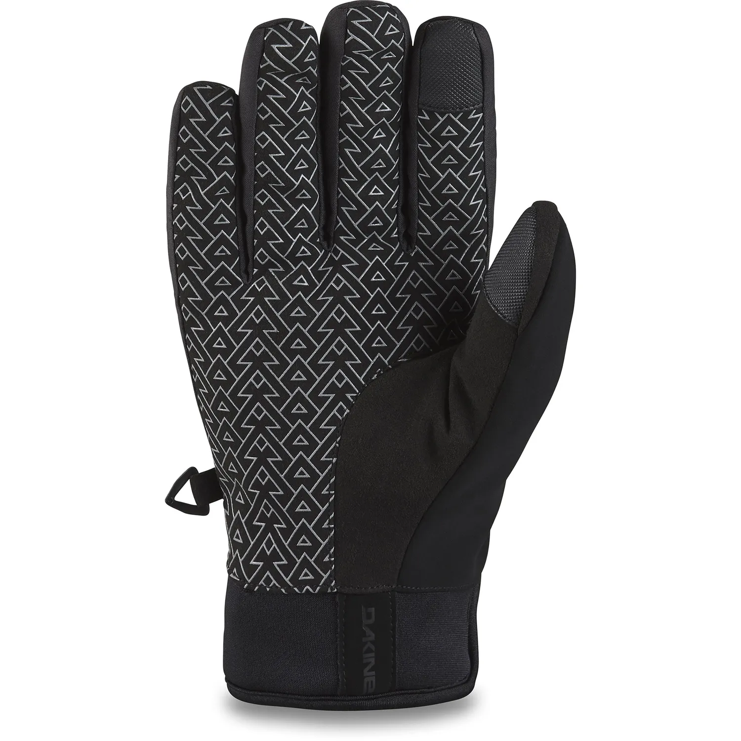 Dakine Impreza Gore-Tex handske sort touchscreen