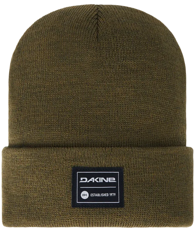 Dakine Cutter hue Dark Olive strikket