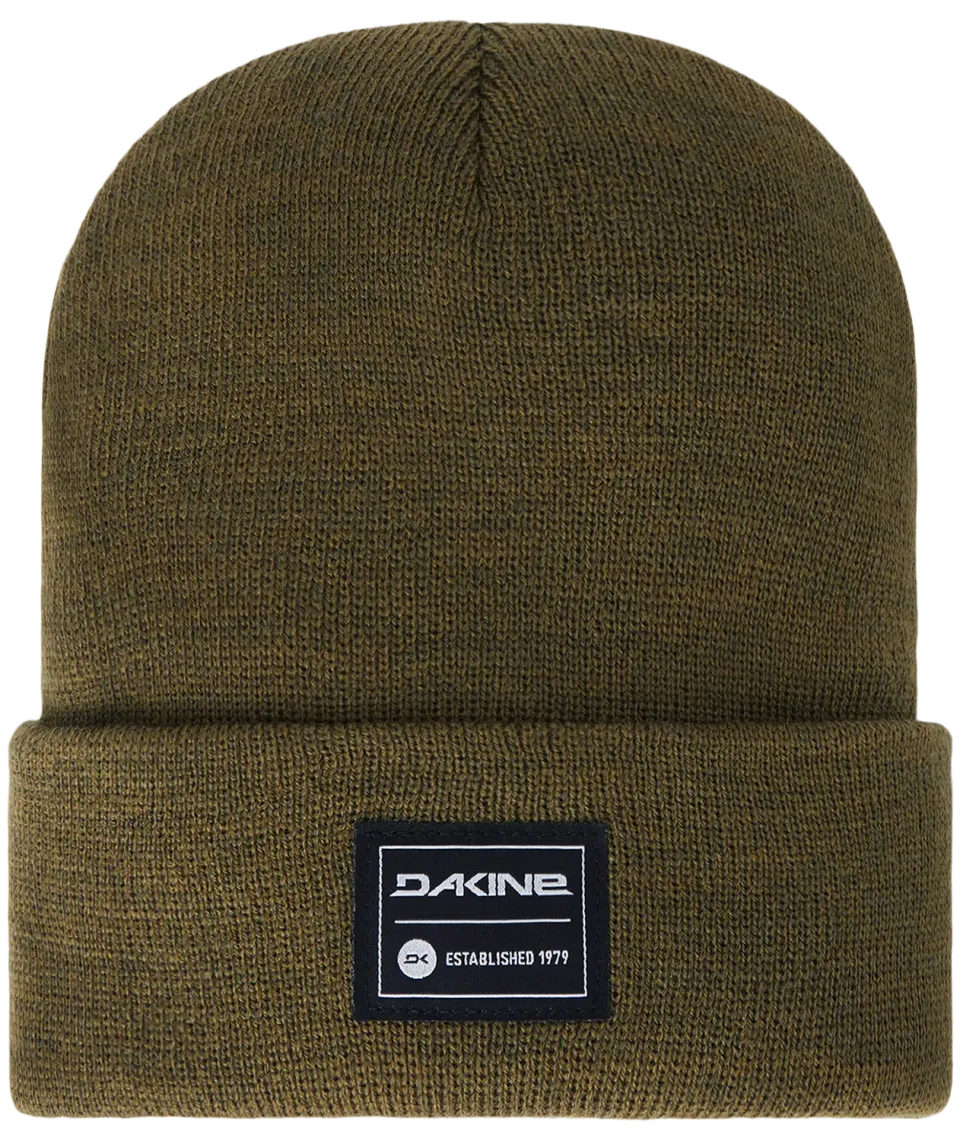 Dakine Cutter hue Dark Olive strikket