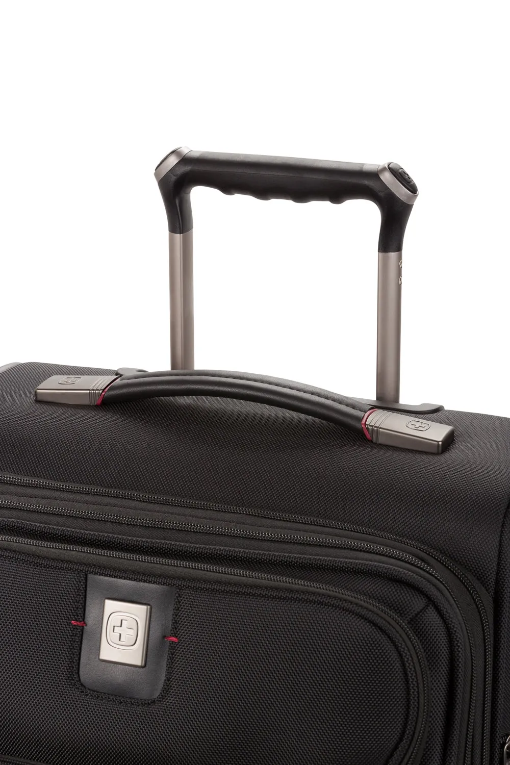 Swissgear 7878 kabinekuffert 20" sort USB