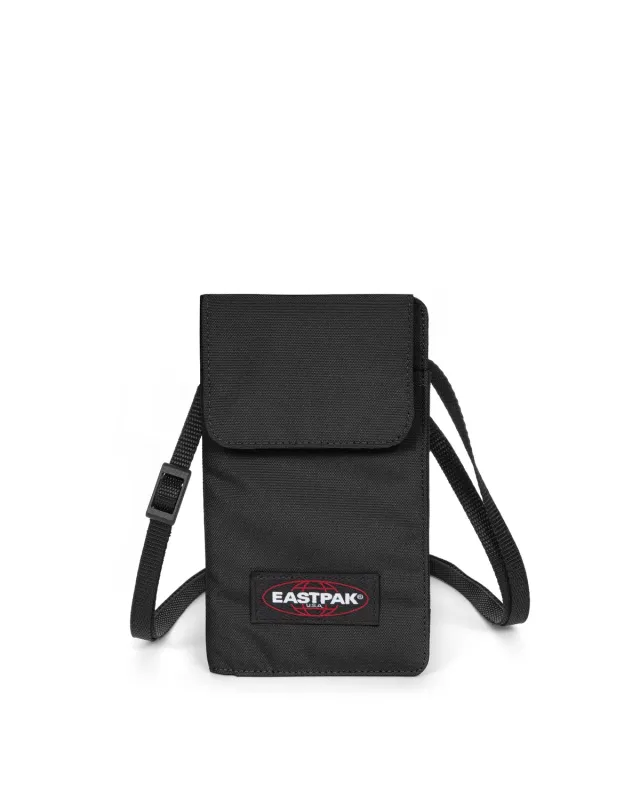 Eastpak Daller Pouch pung sort crossbody vegansk