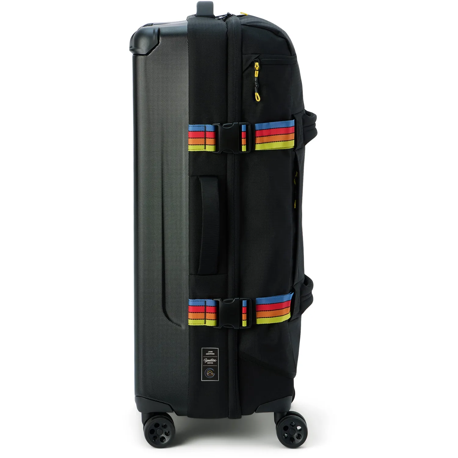 Dakine Split Roller kuffert 87L Anderson Stripes 4 hjul