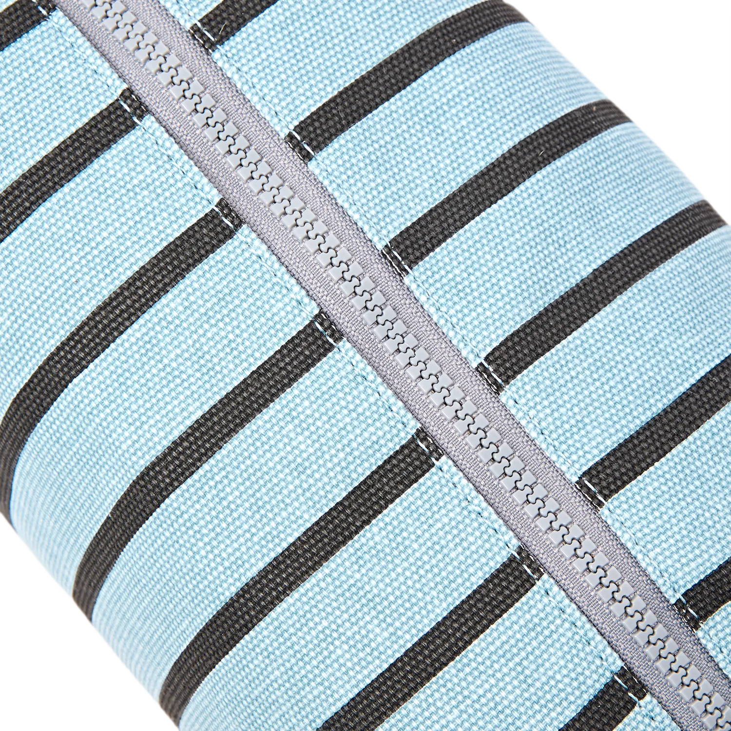 Roka London Maygrove toilettaske Blue Stripe Small