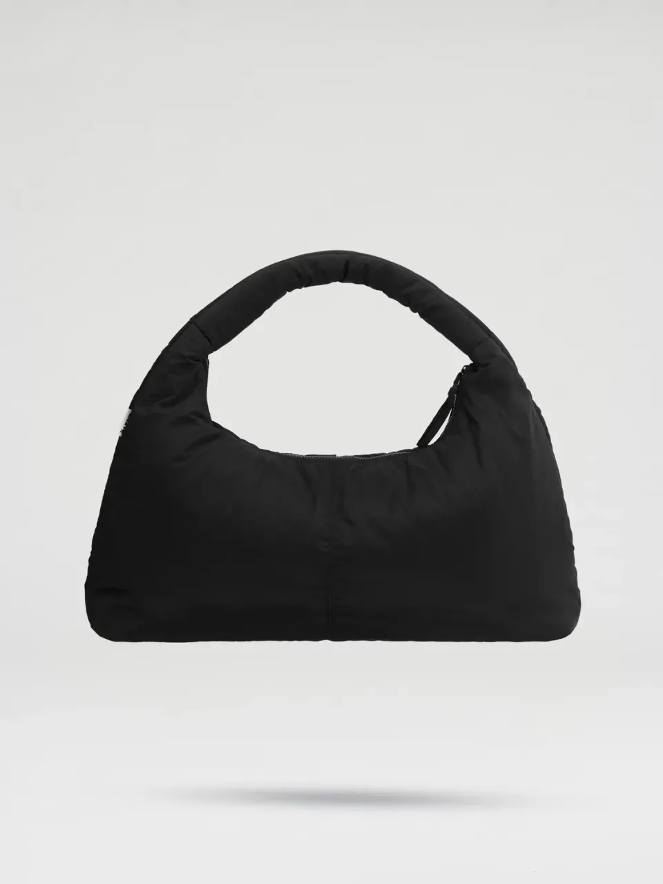 Ölend Nico Large skuldertaske Black stor