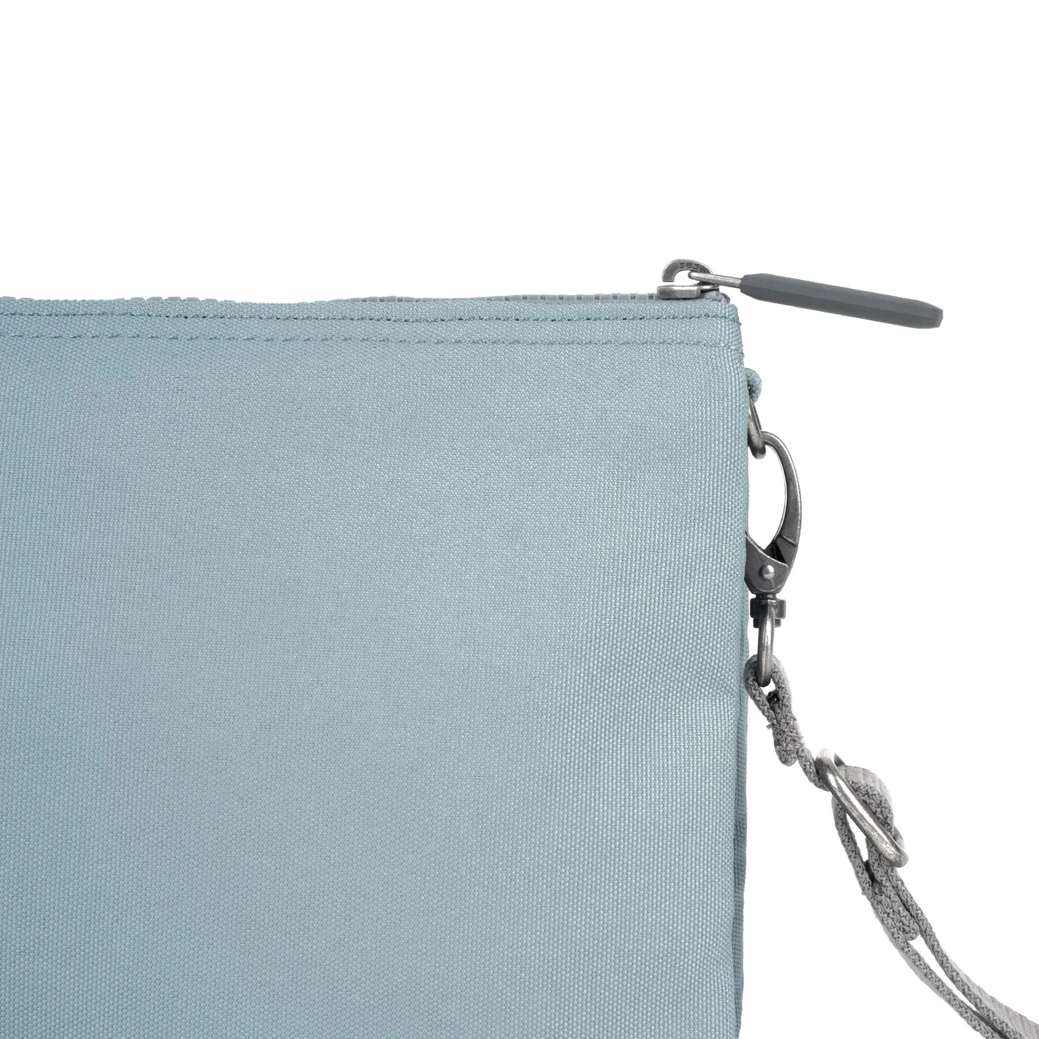 Roka London Carnaby crossbody XL London Fog blå 0,5L