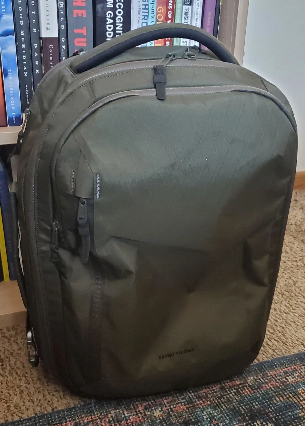 Sympl Commuter Pack V2 rygsæk 20 liter kontor