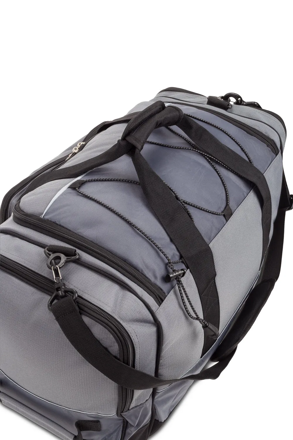 SWISSGEAR Apex 23 Duffel sportstaske mørkegrå