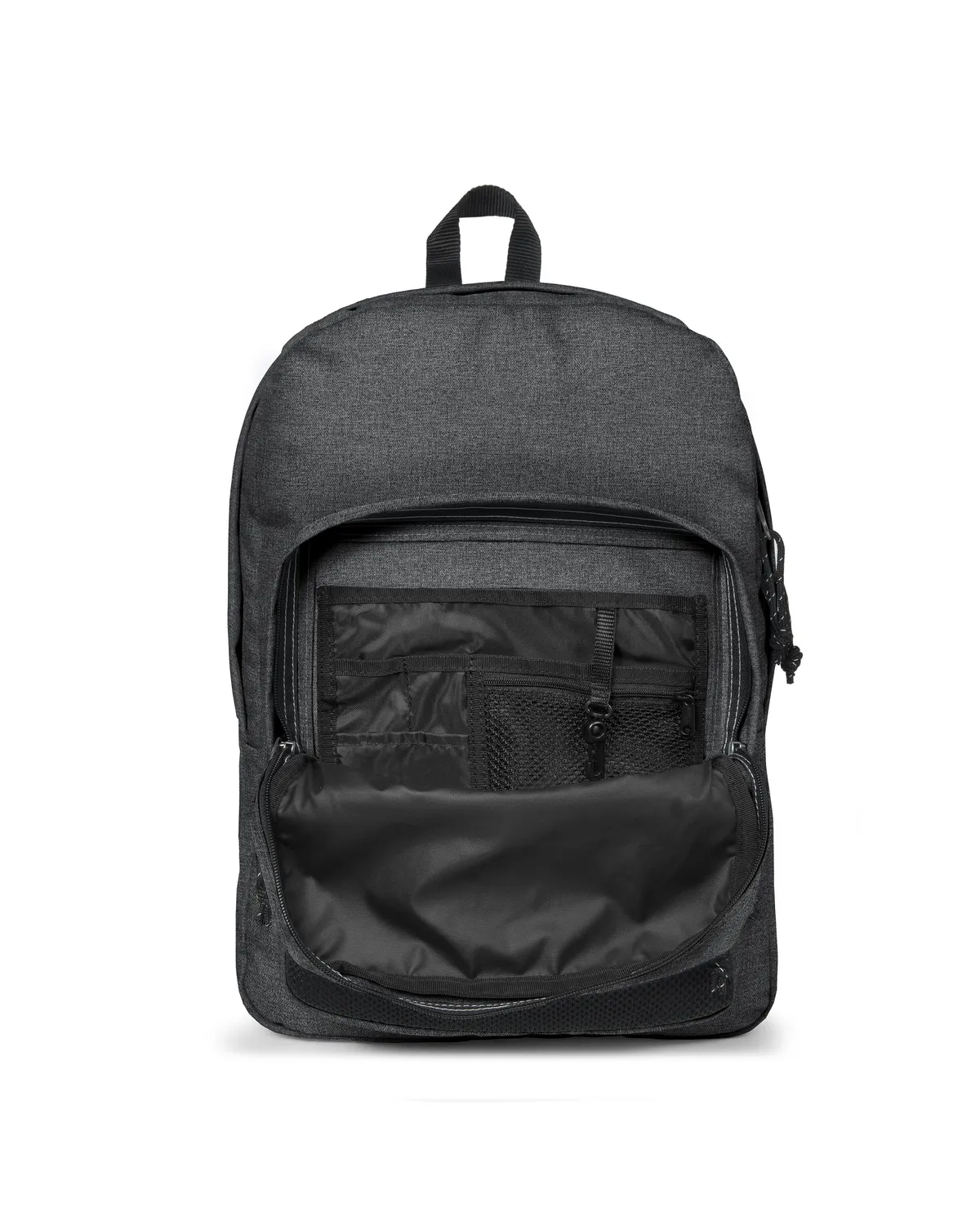 Eastpak Pinnacle rygsæk Black Denim Large vandafvisende