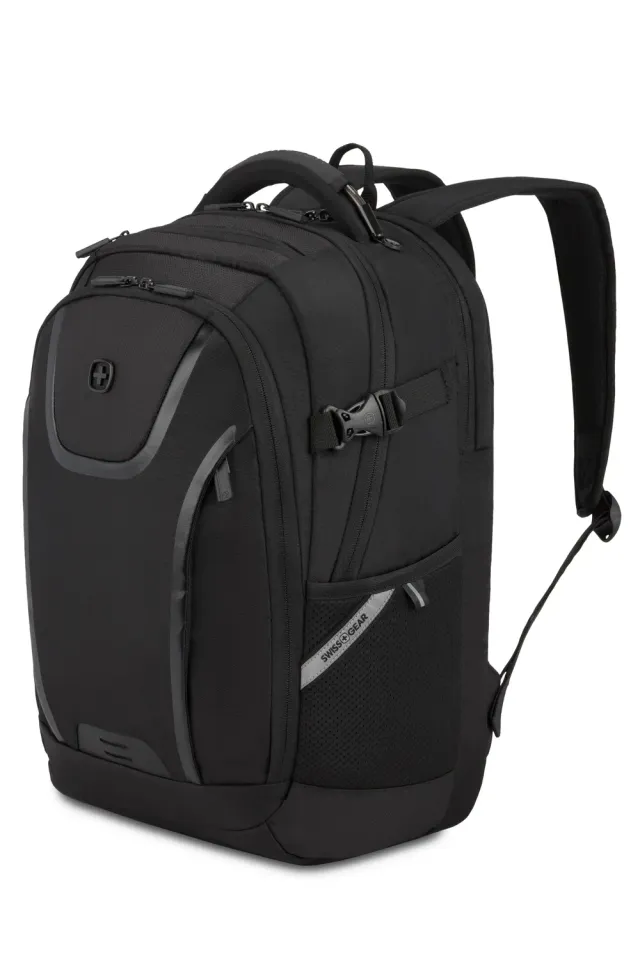 Swissgear Urban Tech rygsæk Black 17" RFID