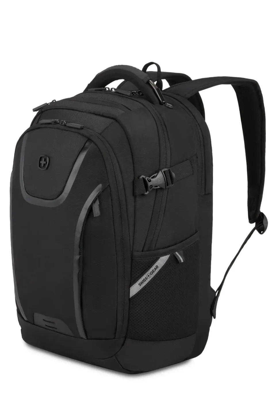 Swissgear Urban Tech rygsæk Black 17" RFID