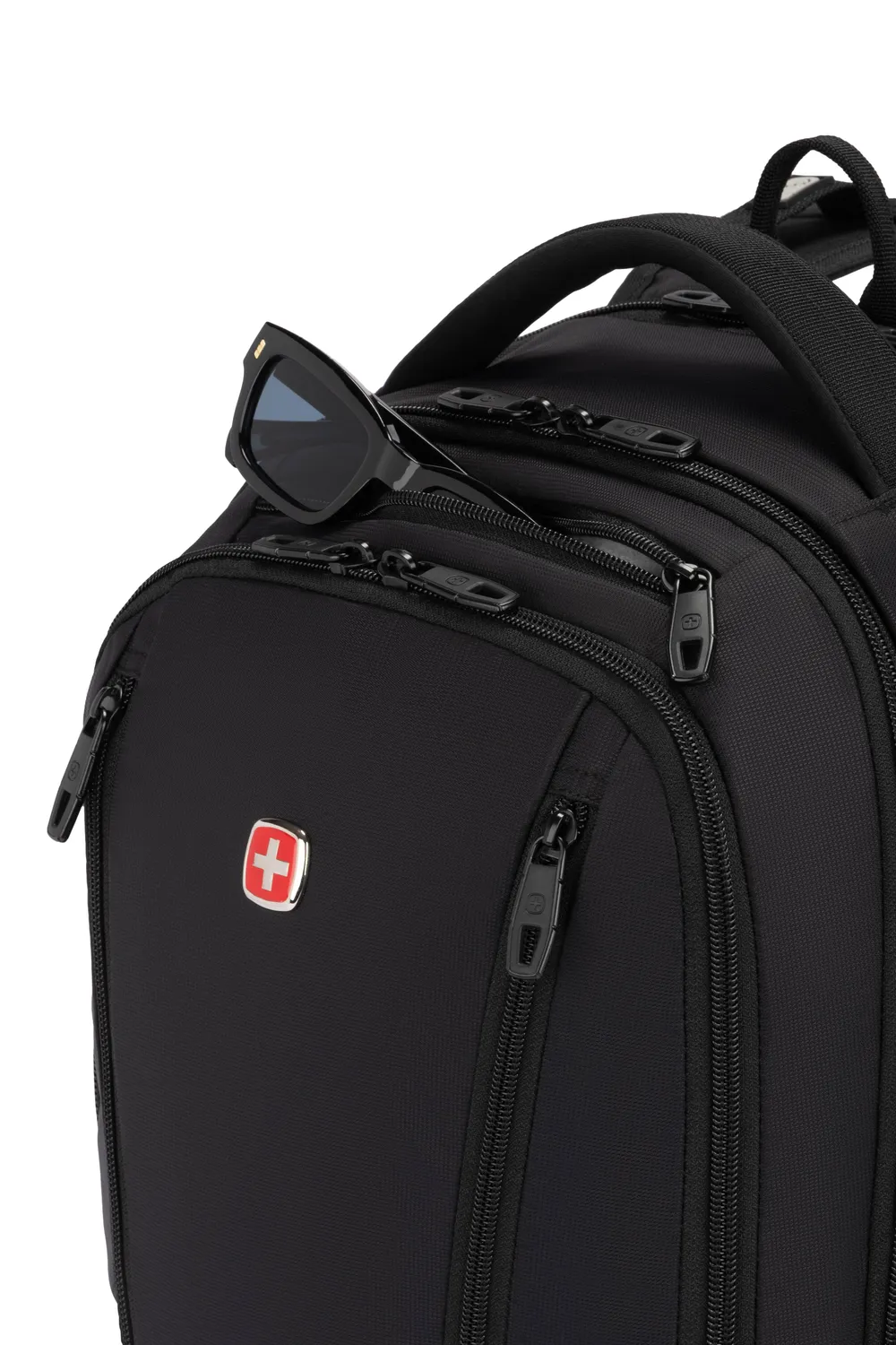 Swissgear 1069 rygsæk laptop 16" sort 30L