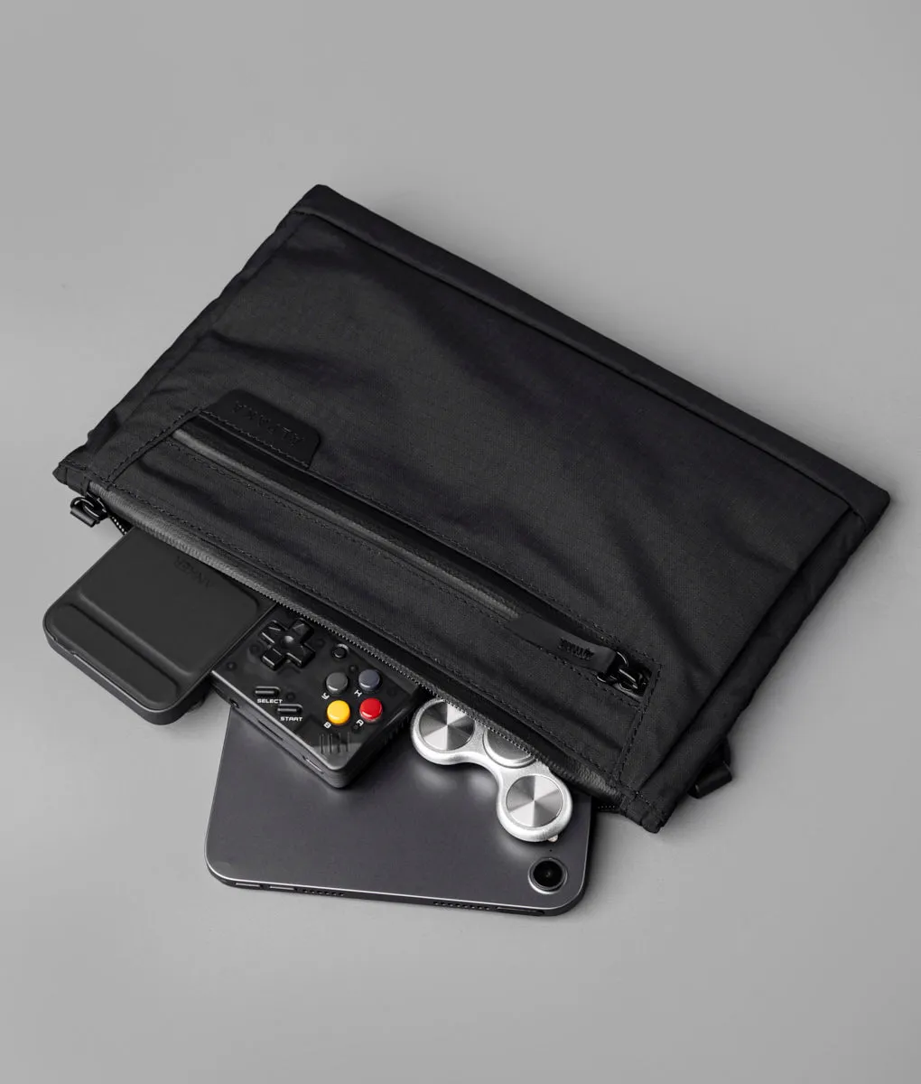 Alpaka Zip Pouch Max V2 pouch aftagelig rem