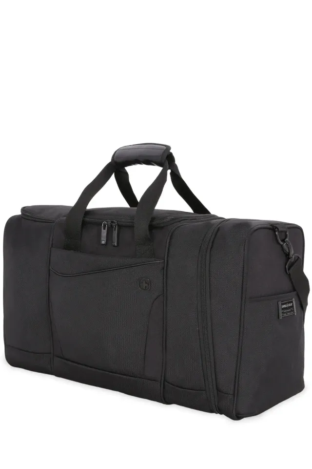 Swissgear Getaway 2.0 sportstaske 22,5" sort