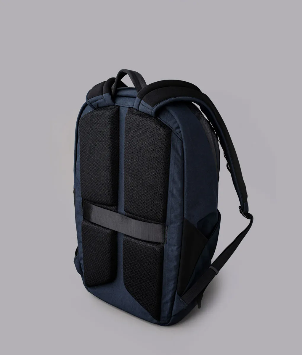 Alpaka Bravo Backpack 23L rygsæk blå