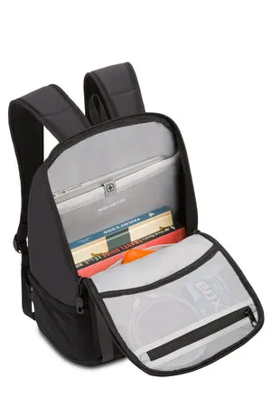 Swissgear Viibe Core rygsæk 15 tommer laptop sort