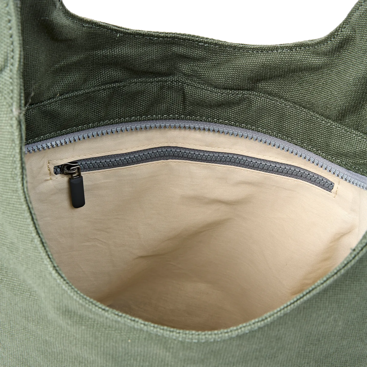Roka London Hoxton Large skuldertaske willow laptop