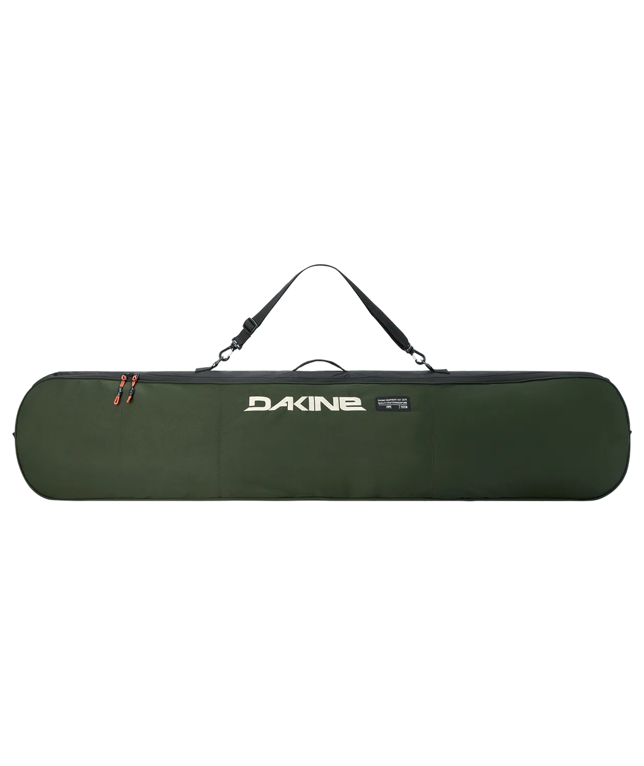Dakine Pipe snowboardtaske 157 cm Rosin letvægt